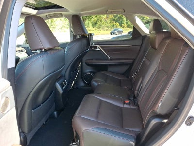 2018 Lexus RX RX 350L Premium AWD