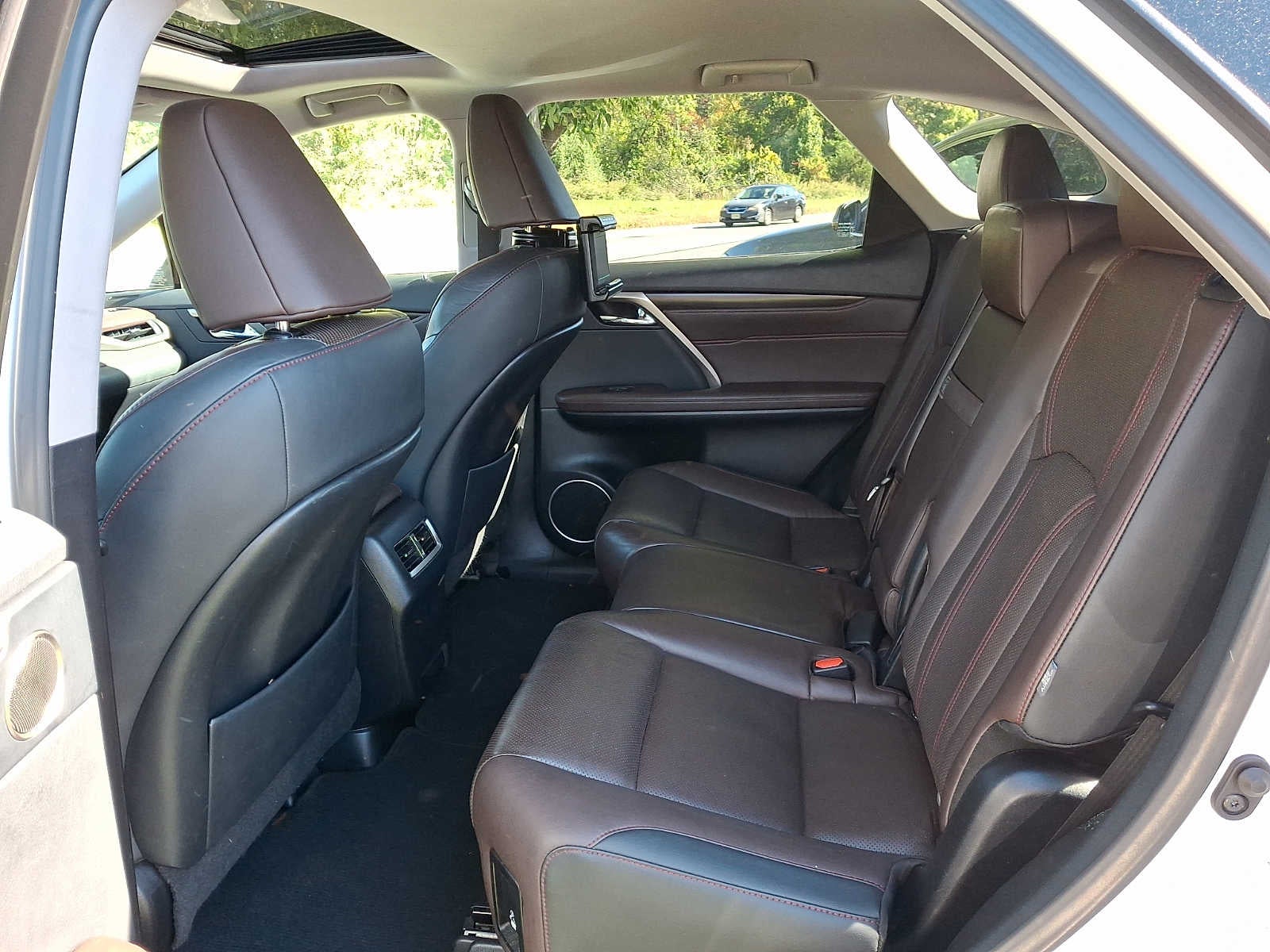 2018 Lexus RX RX 350L Premium AWD