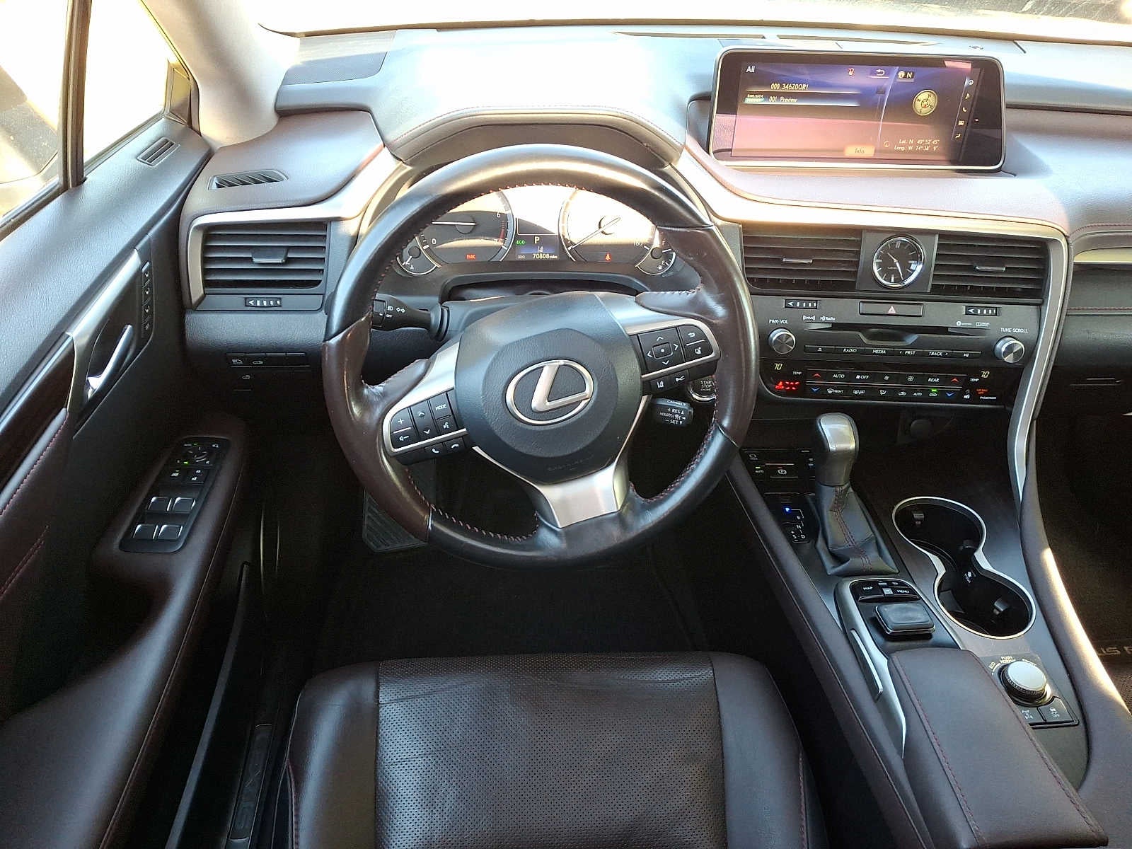 2018 Lexus RX RX 350L Premium AWD