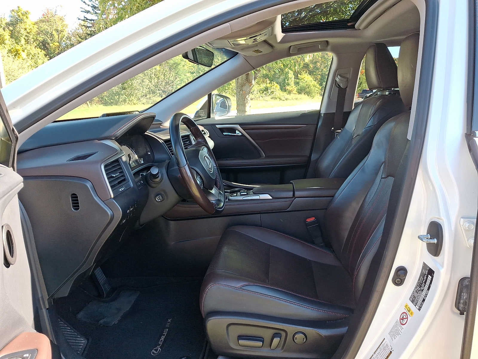 2018 Lexus RX RX 350L Premium AWD