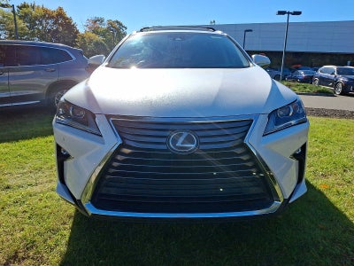 2018 Lexus RX RX 350L Premium AWD