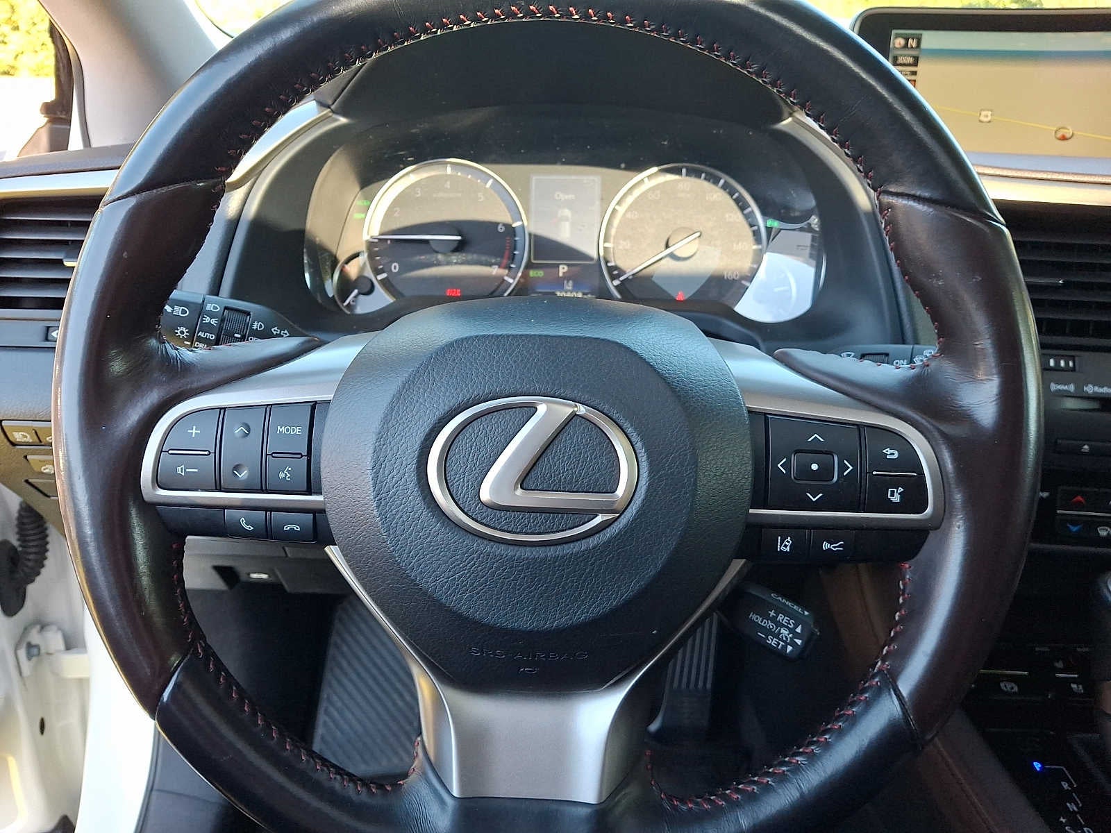 2018 Lexus RX RX 350L Premium AWD