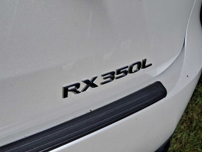 2018 Lexus RX RX 350L Premium AWD