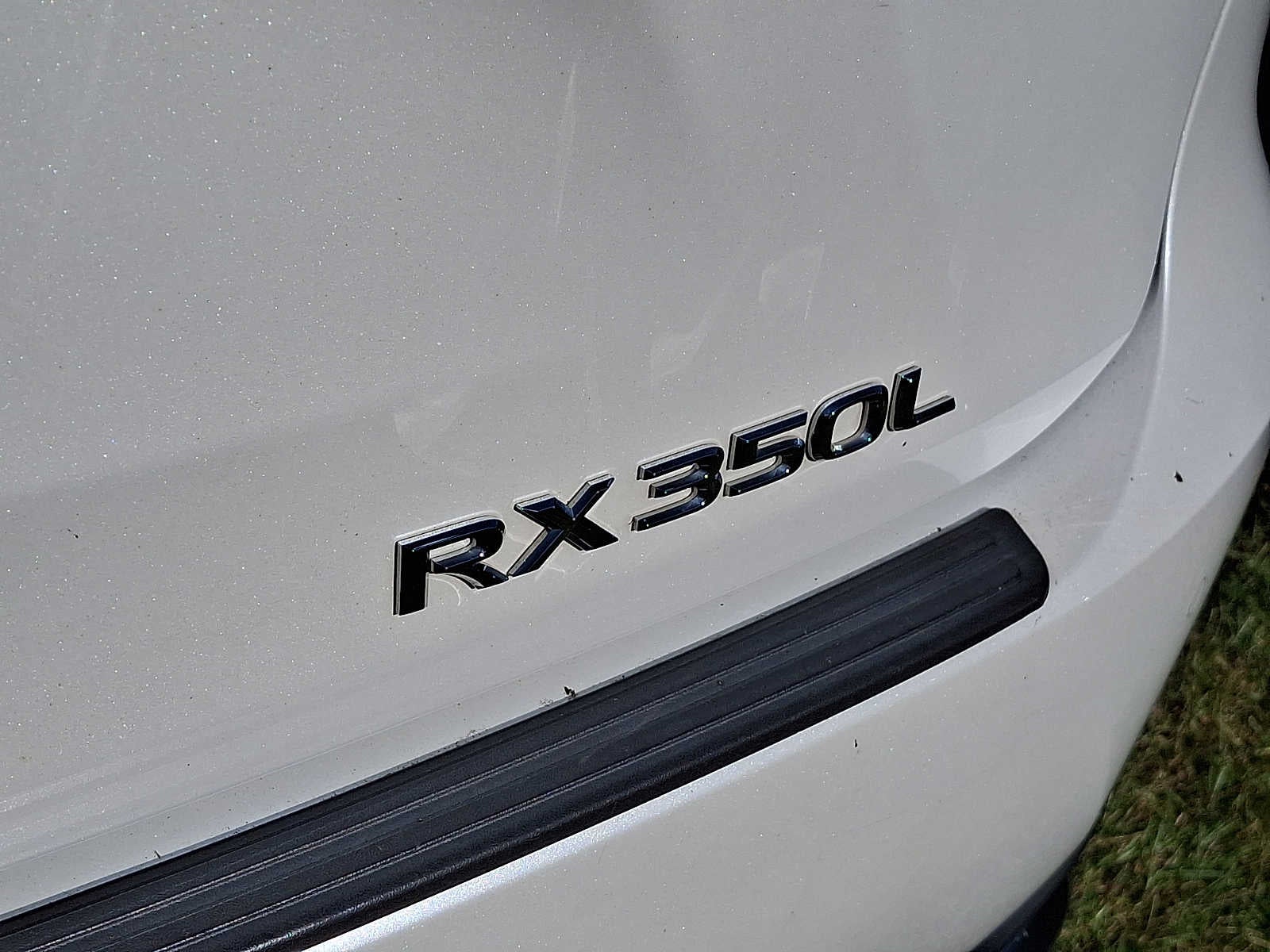 2018 Lexus RX RX 350L Premium AWD