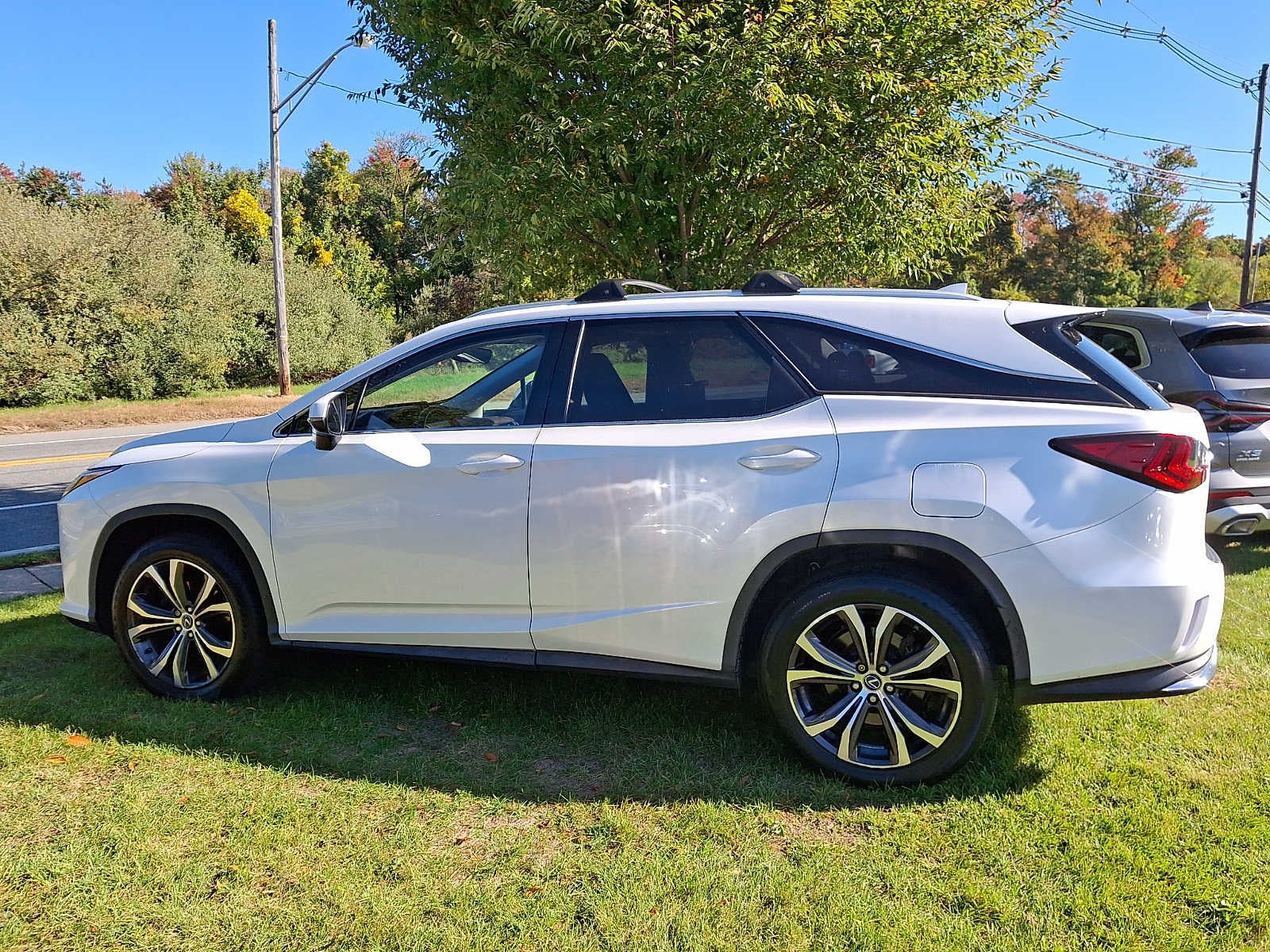 2018 Lexus RX RX 350L Premium AWD