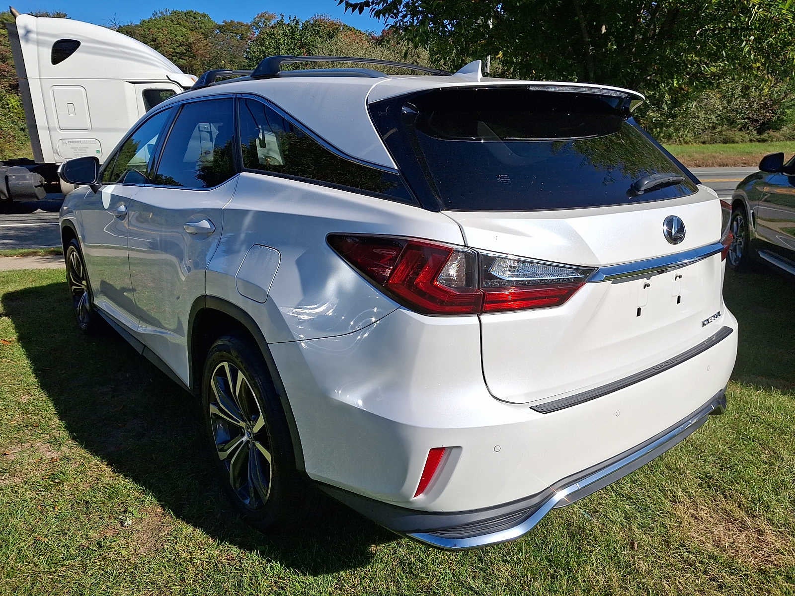 2018 Lexus RX RX 350L Premium AWD