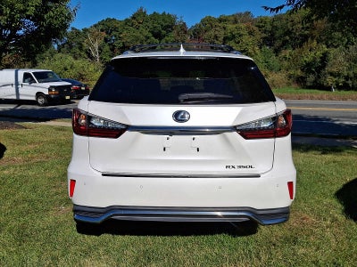 2018 Lexus RX RX 350L Premium AWD