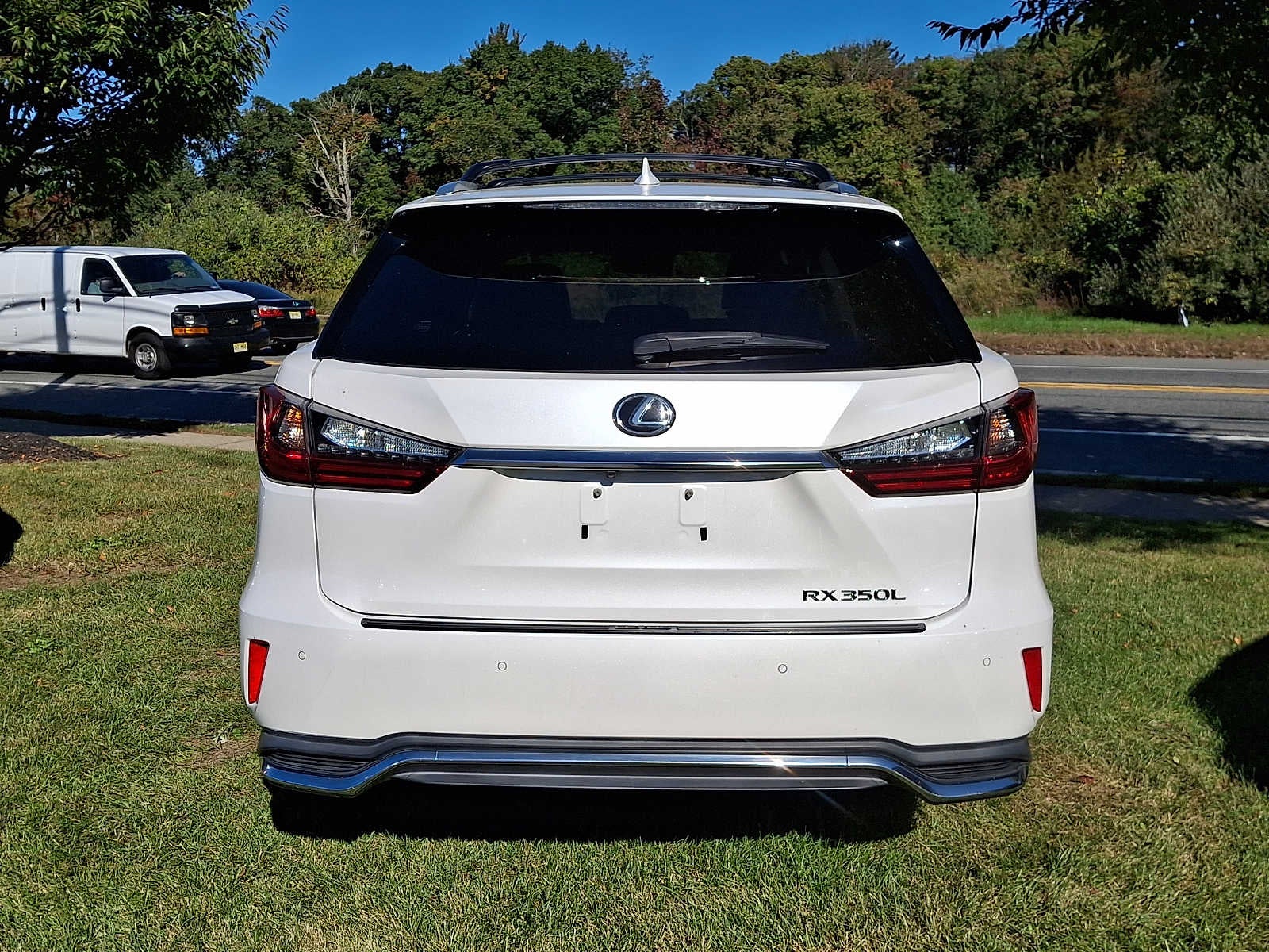 2018 Lexus RX RX 350L Premium AWD