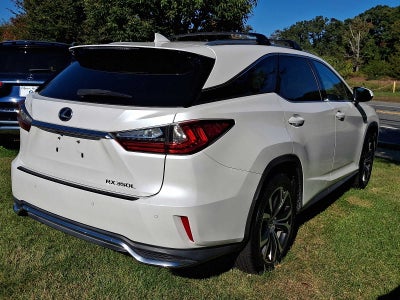 2018 Lexus RX RX 350L Premium AWD
