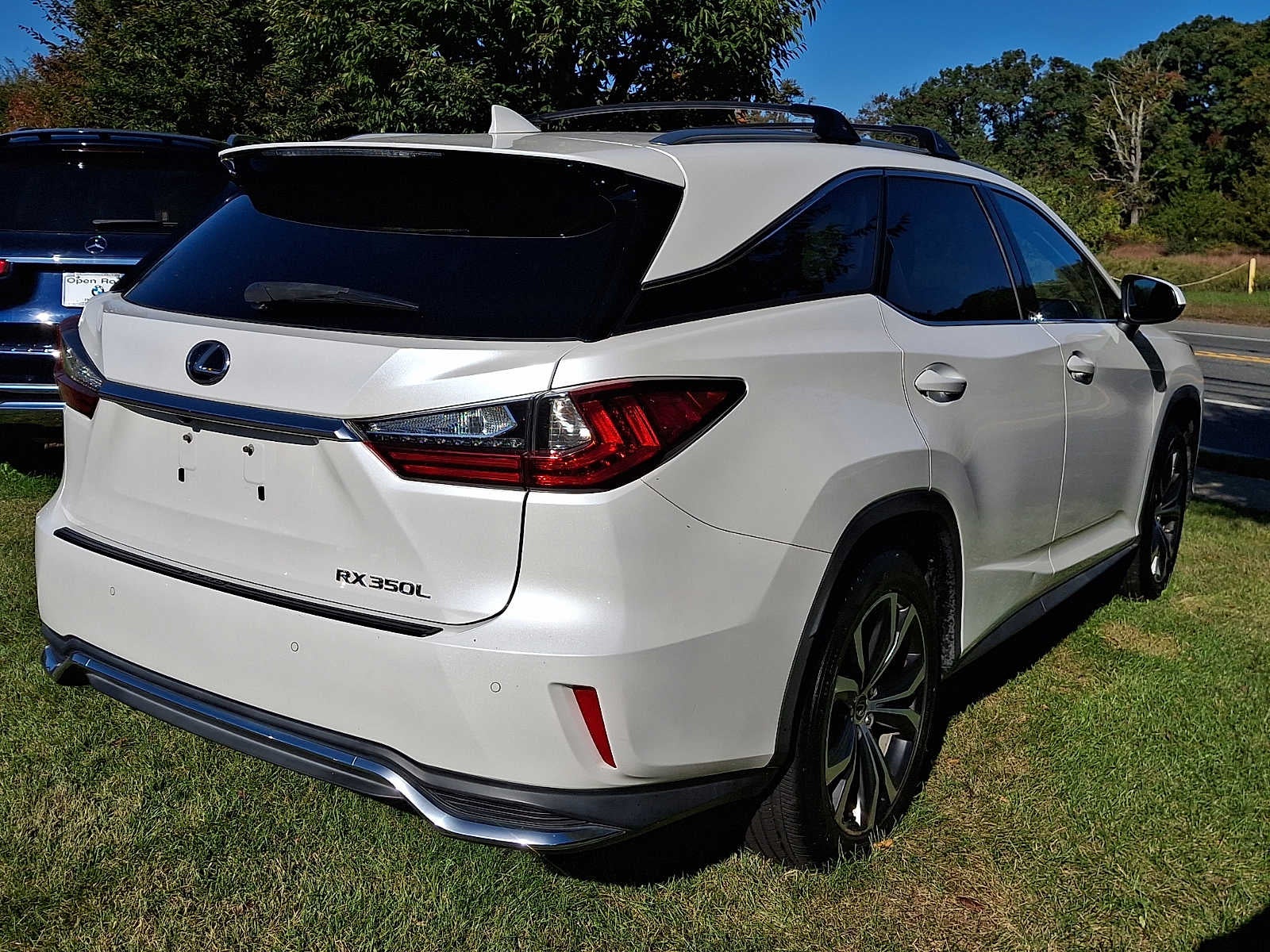 2018 Lexus RX RX 350L Premium AWD