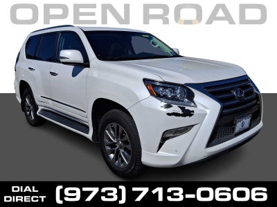 2016 Lexus GX 460 4WD 4dr Luxury