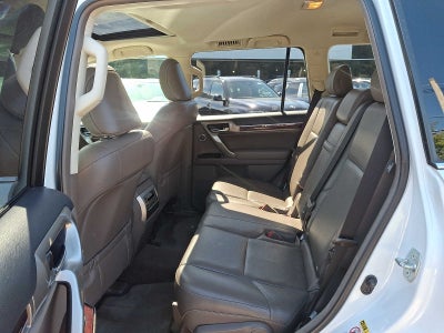 2016 Lexus GX 460 4WD 4dr Luxury