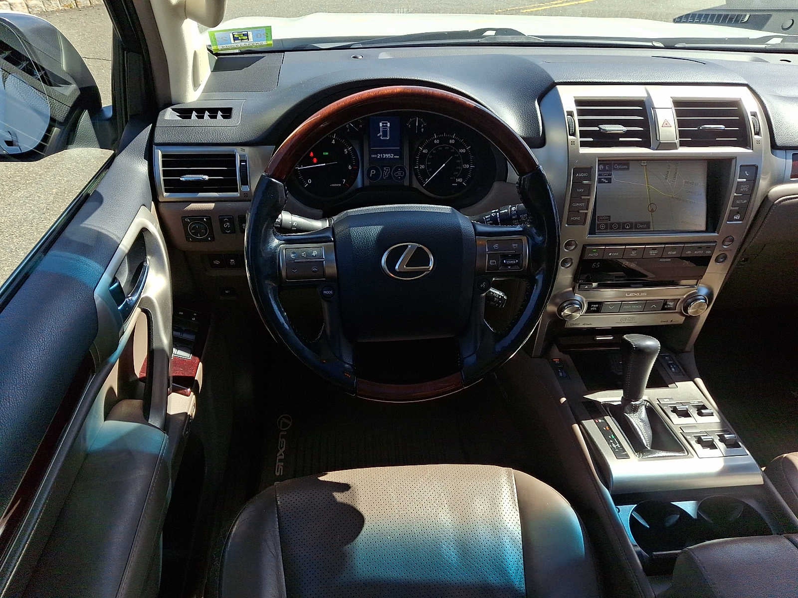 2016 Lexus GX 460 4WD 4dr Luxury