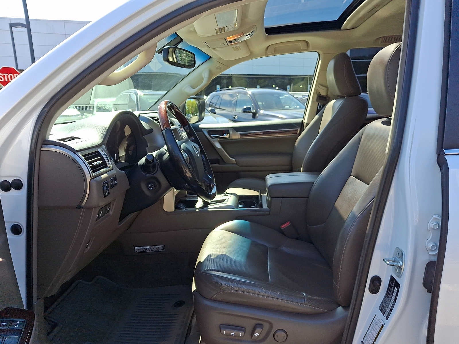 2016 Lexus GX 460 4WD 4dr Luxury