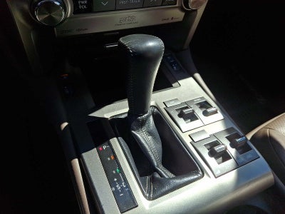 2016 Lexus GX 460 4WD 4dr Luxury