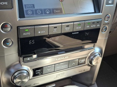 2016 Lexus GX 460 4WD 4dr Luxury