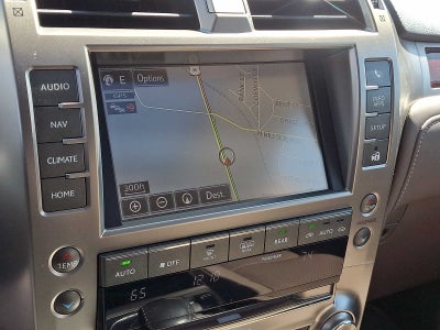 2016 Lexus GX 460 4WD 4dr Luxury