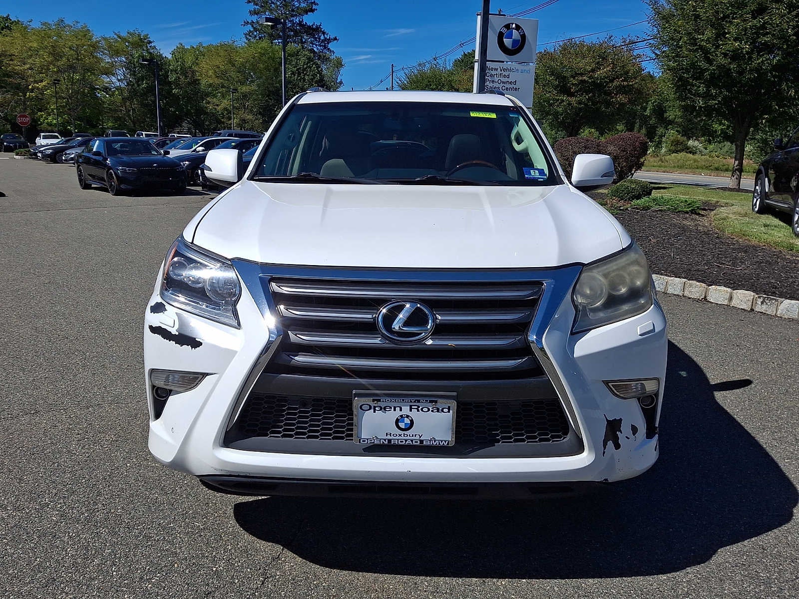 2016 Lexus GX 460 4WD 4dr Luxury