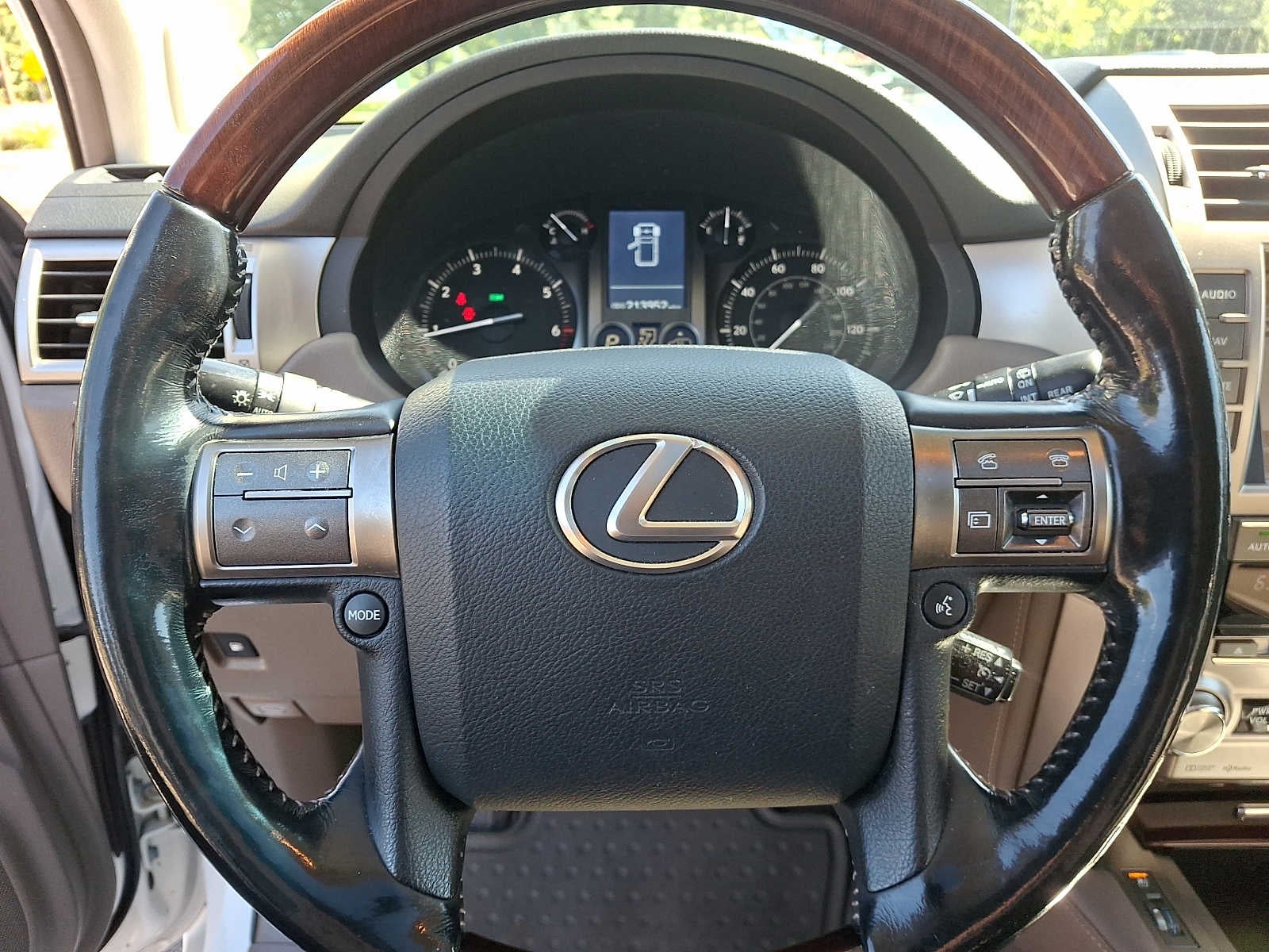 2016 Lexus GX 460 4WD 4dr Luxury