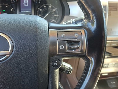 2016 Lexus GX 460 4WD 4dr Luxury