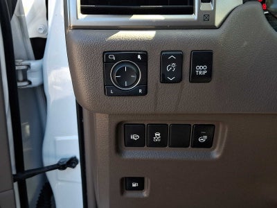 2016 Lexus GX 460 4WD 4dr Luxury