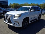 2016 Lexus GX 460 4WD 4dr Luxury