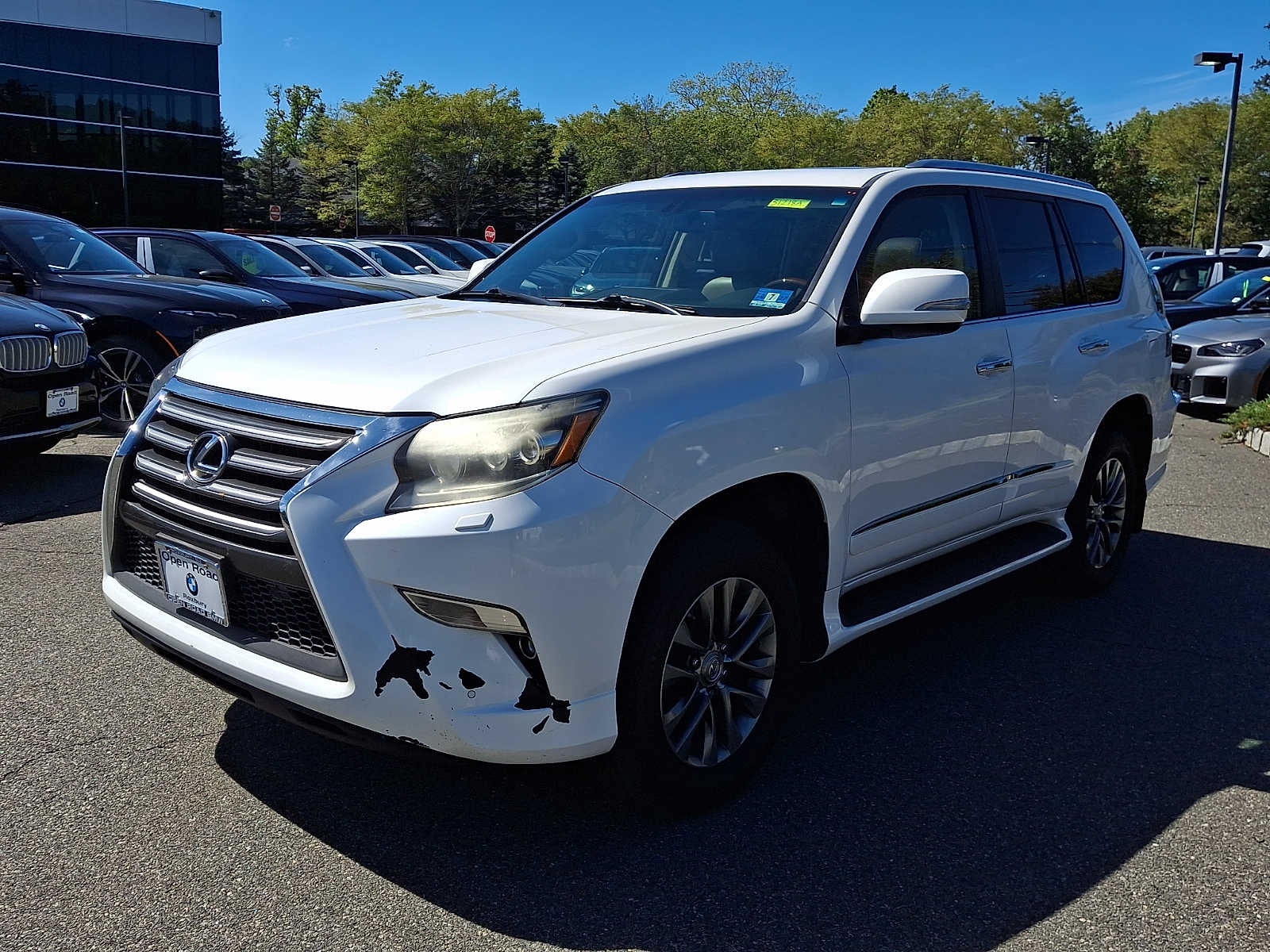2016 Lexus GX 460 4WD 4dr Luxury