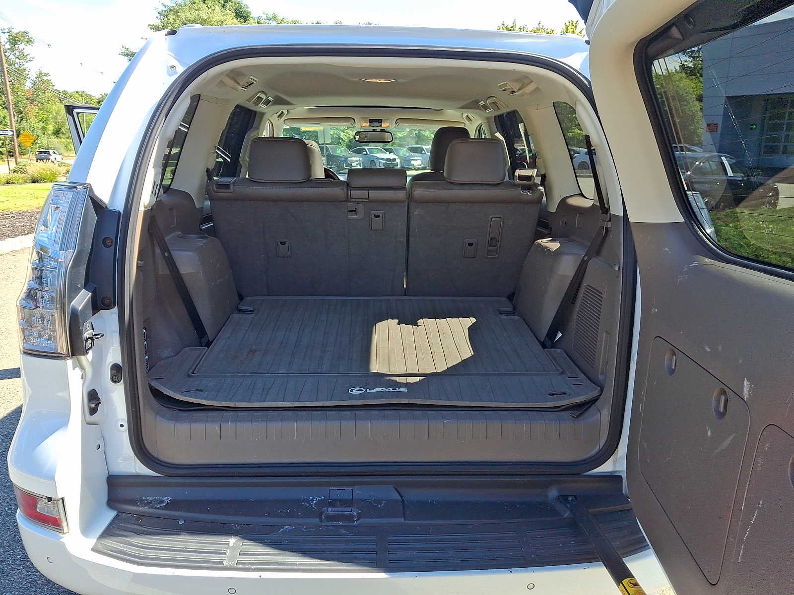 2016 Lexus GX 460 4WD 4dr Luxury