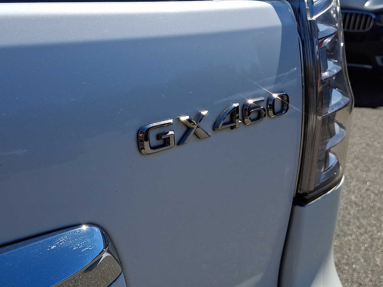 2016 Lexus GX 460 4WD 4dr Luxury