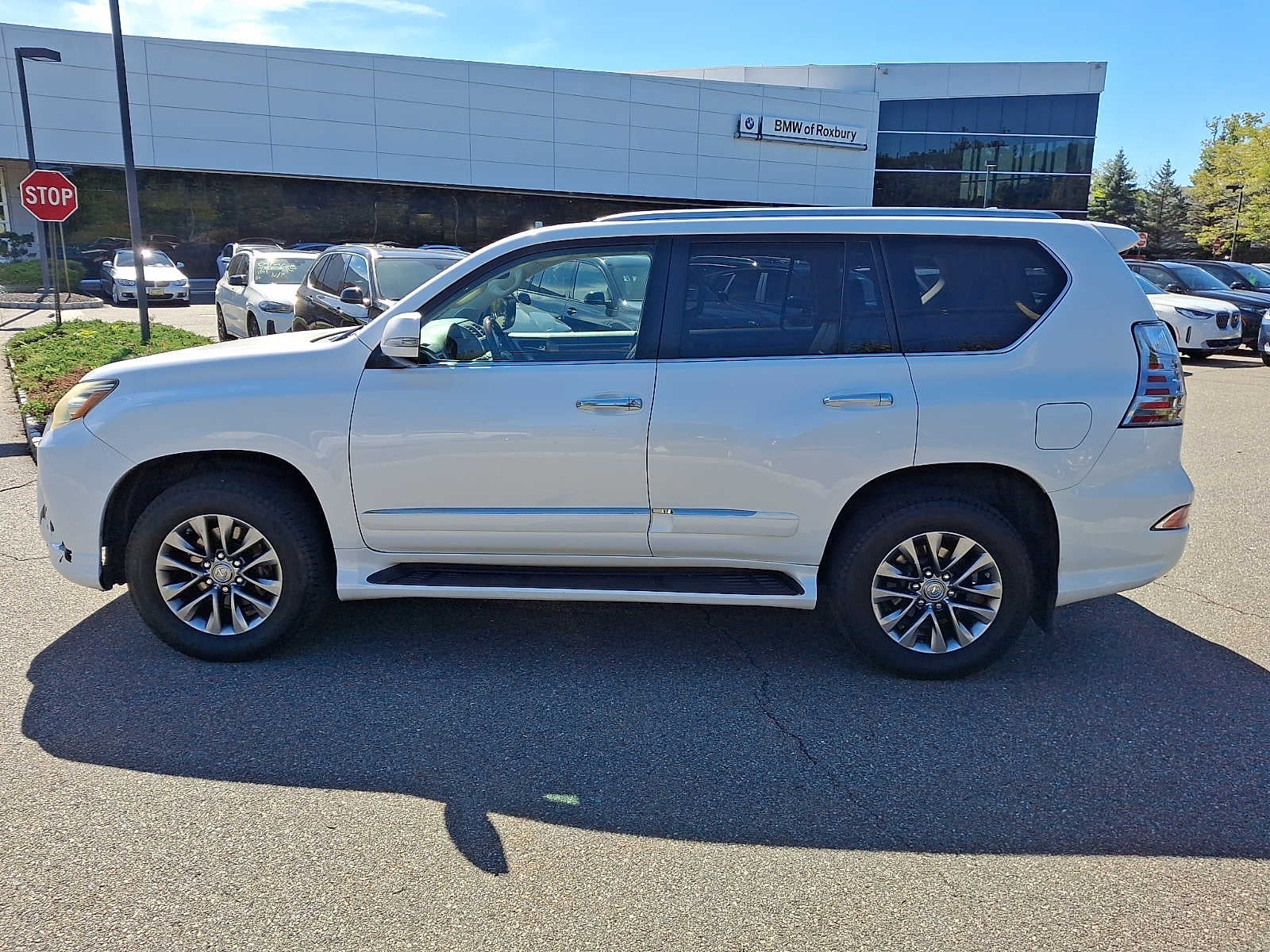 2016 Lexus GX 460 4WD 4dr Luxury