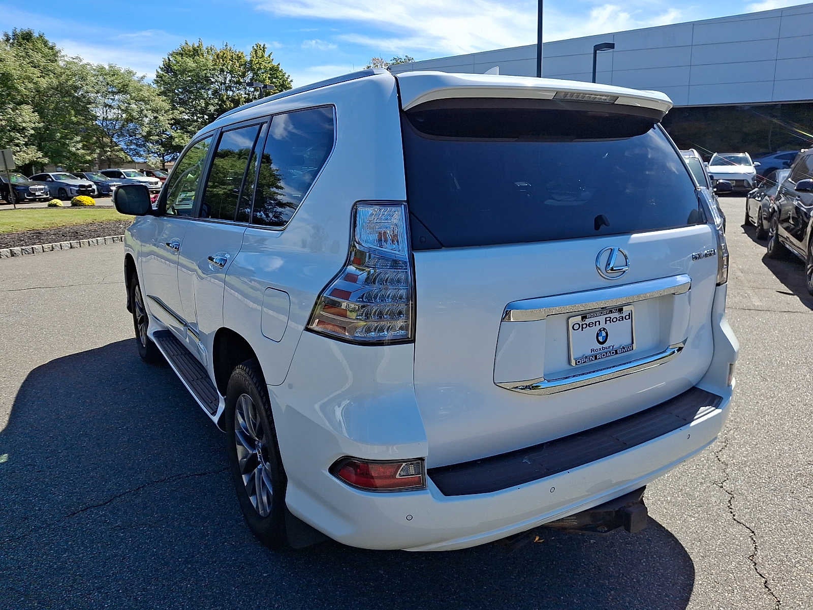 2016 Lexus GX 460 4WD 4dr Luxury
