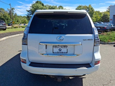 2016 Lexus GX 460 4WD 4dr Luxury