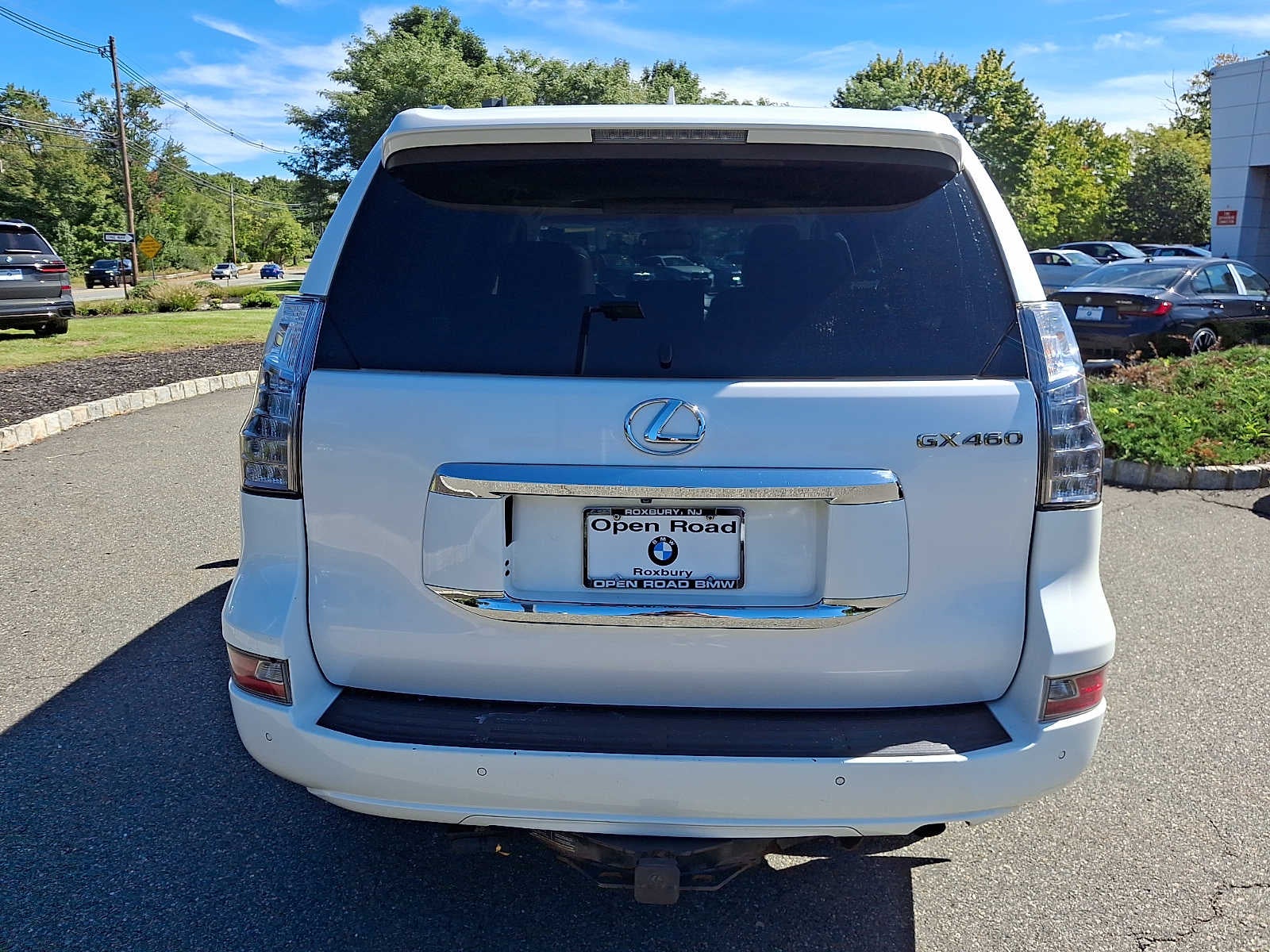 2016 Lexus GX 460 4WD 4dr Luxury
