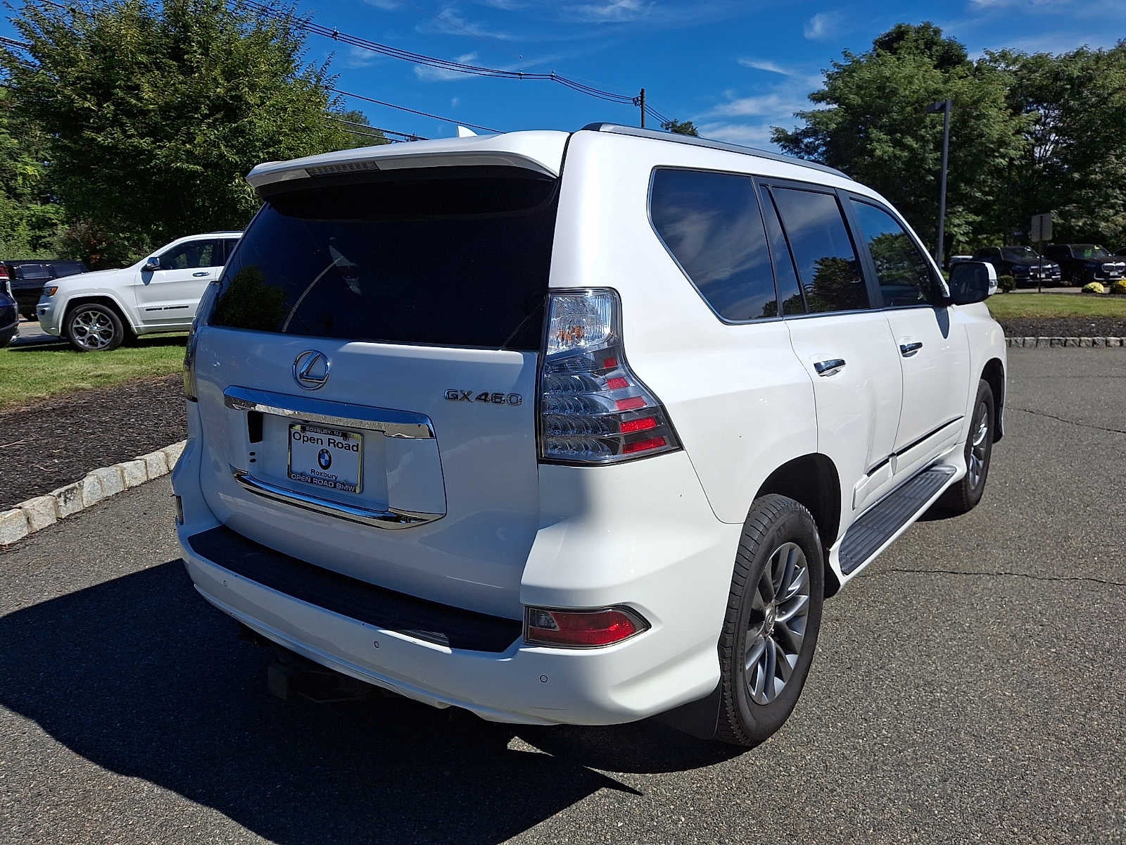 2016 Lexus GX 460 4WD 4dr Luxury
