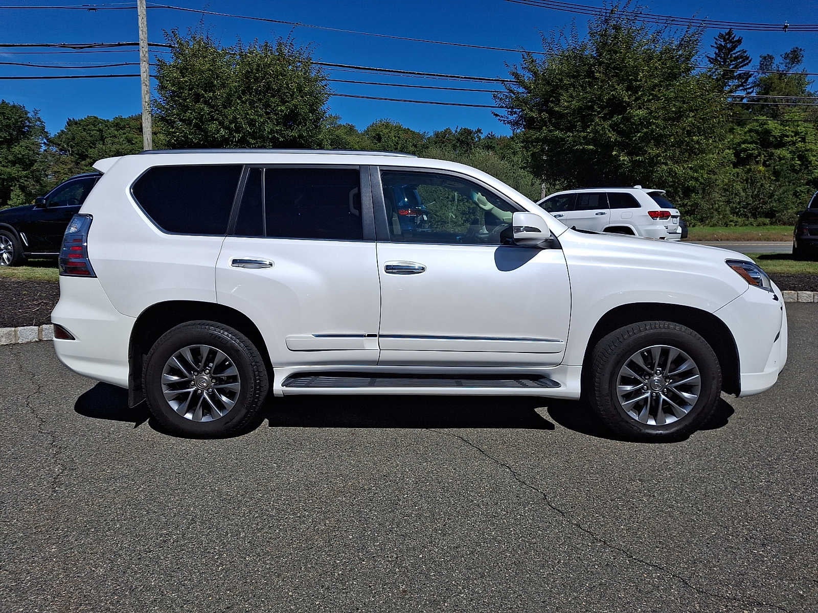 2016 Lexus GX 460 4WD 4dr Luxury