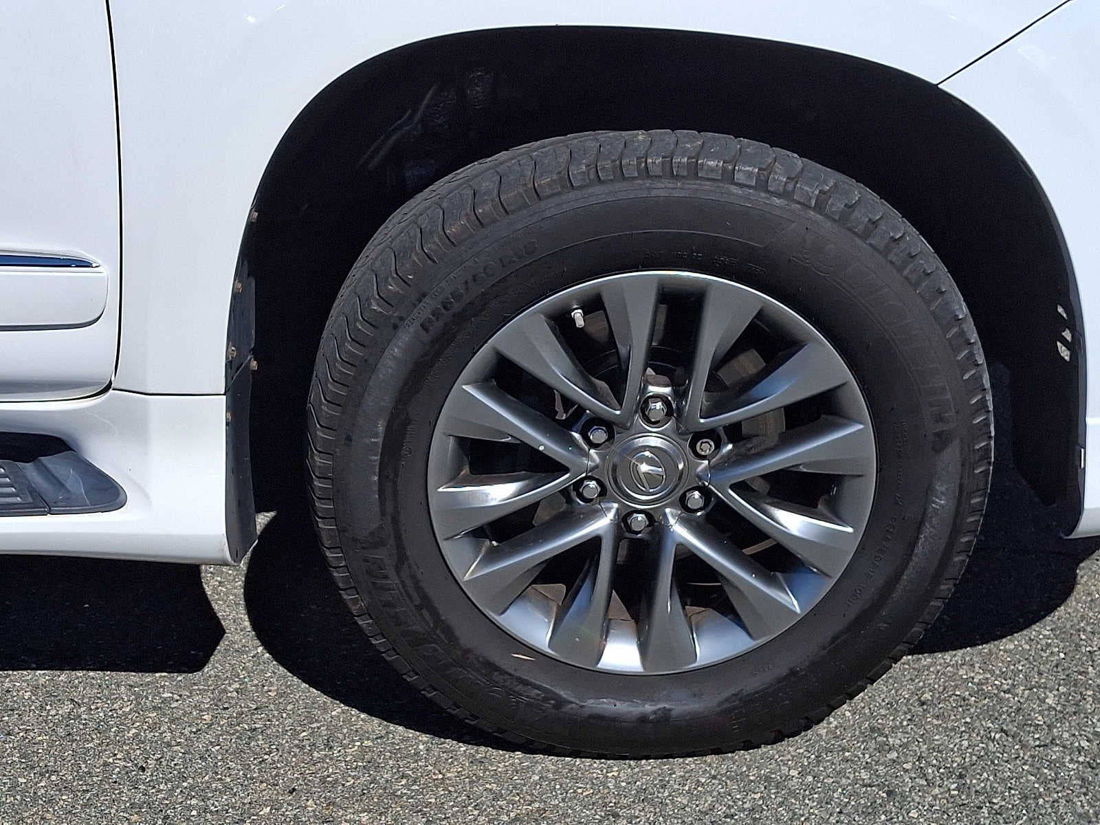 2016 Lexus GX 460 4WD 4dr Luxury