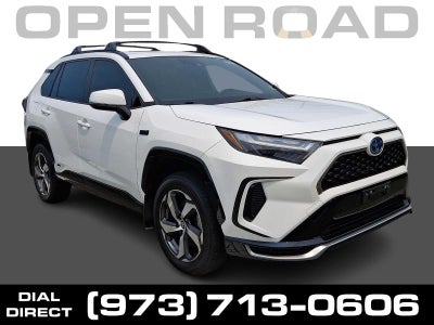 2023 Toyota RAV4 Prime SE