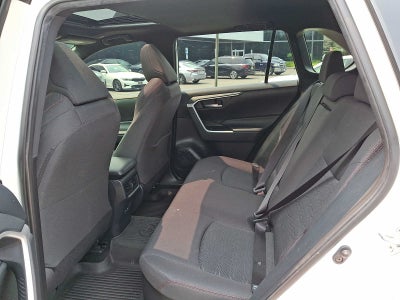 2023 Toyota RAV4 Prime SE