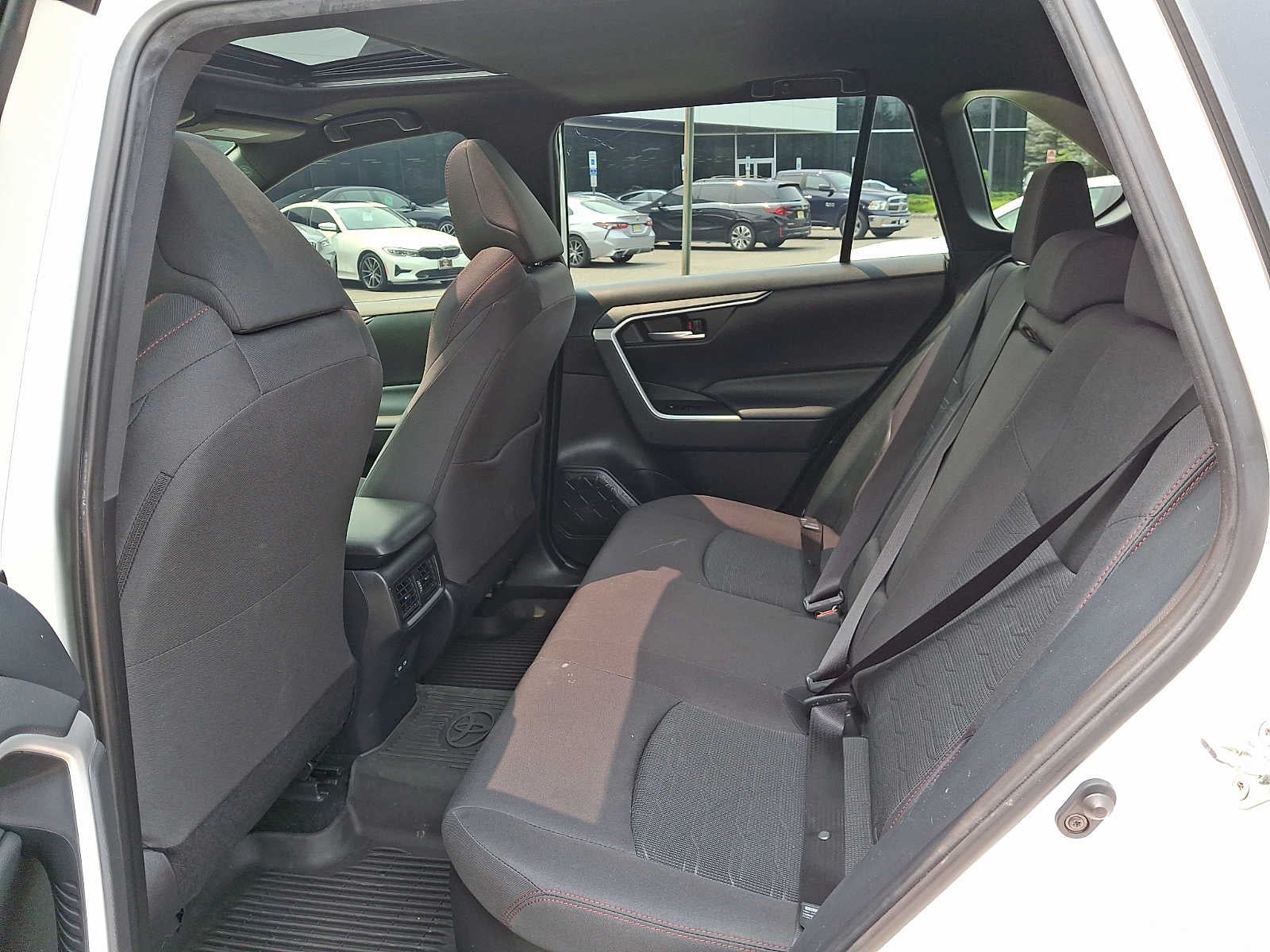 2023 Toyota RAV4 Prime SE