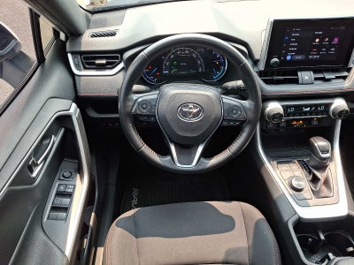 2023 Toyota RAV4 Prime SE