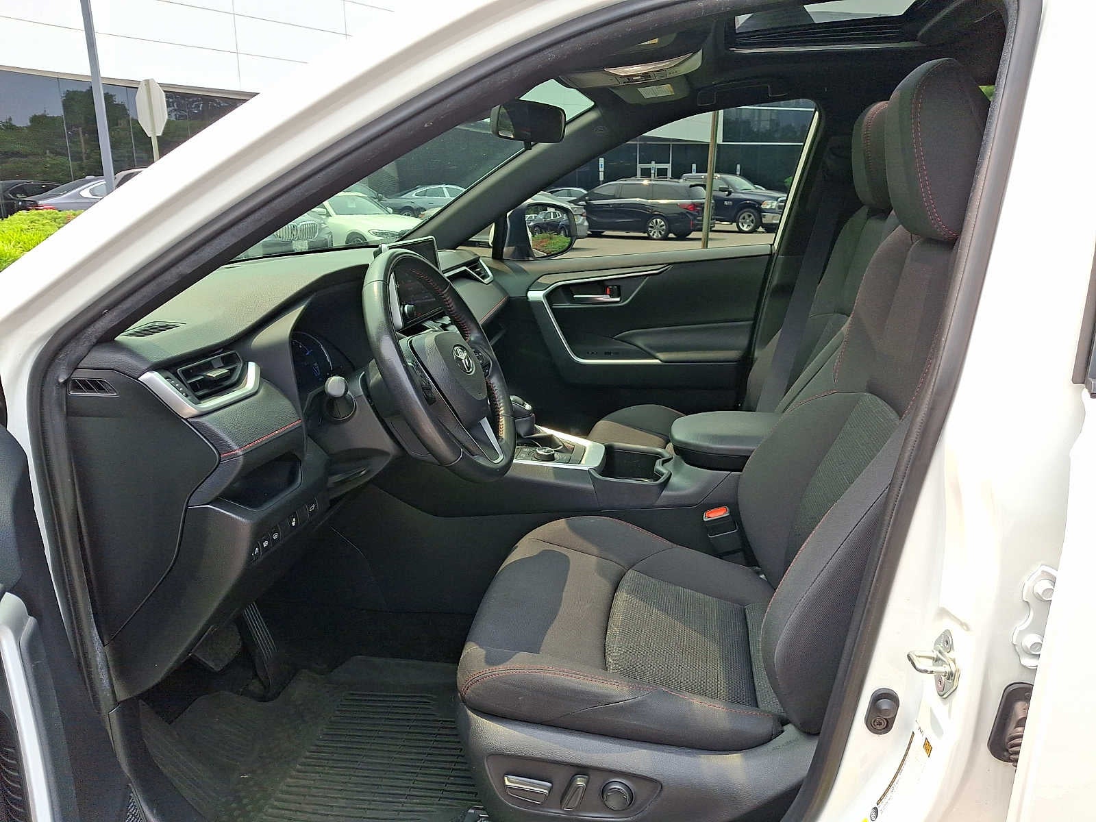 2023 Toyota RAV4 Prime SE