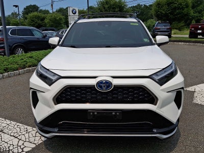 2023 Toyota RAV4 Prime SE