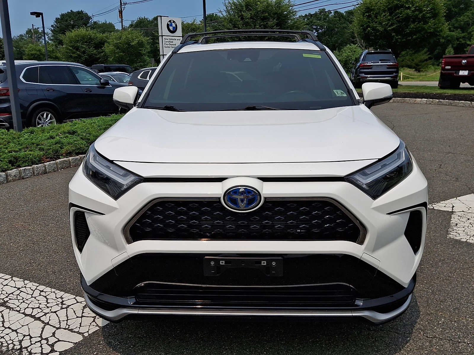 2023 Toyota RAV4 Prime SE