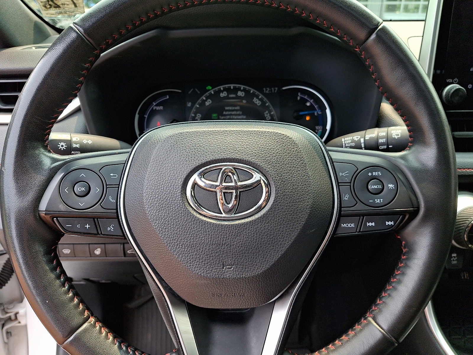 2023 Toyota RAV4 Prime SE