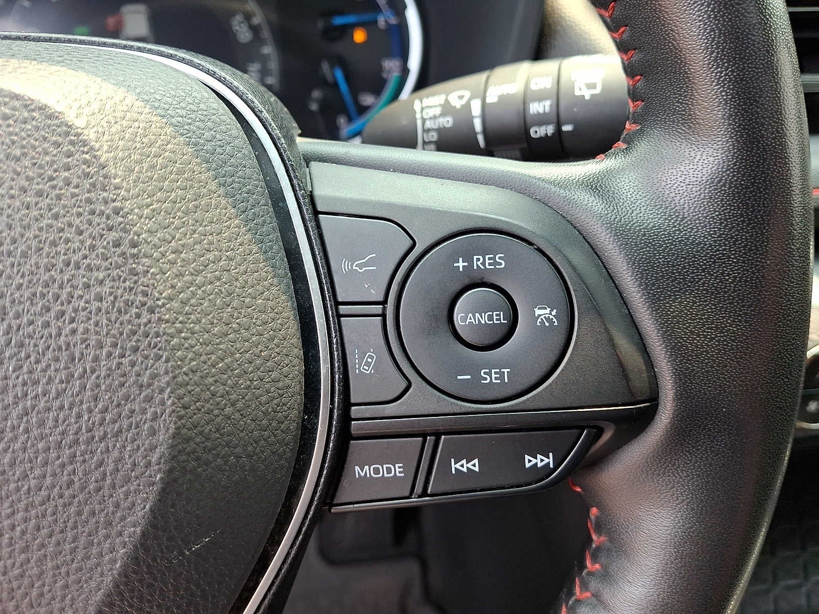 2023 Toyota RAV4 Prime SE