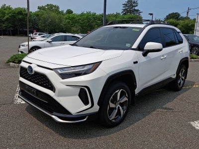 2023 Toyota RAV4 Prime SE