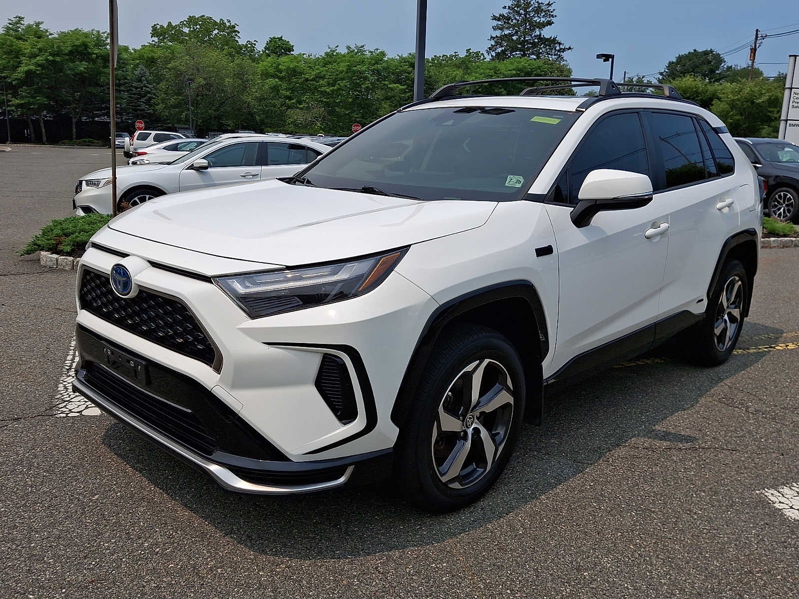 2023 Toyota RAV4 Prime SE