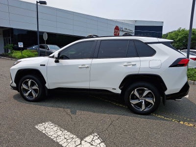 2023 Toyota RAV4 Prime SE