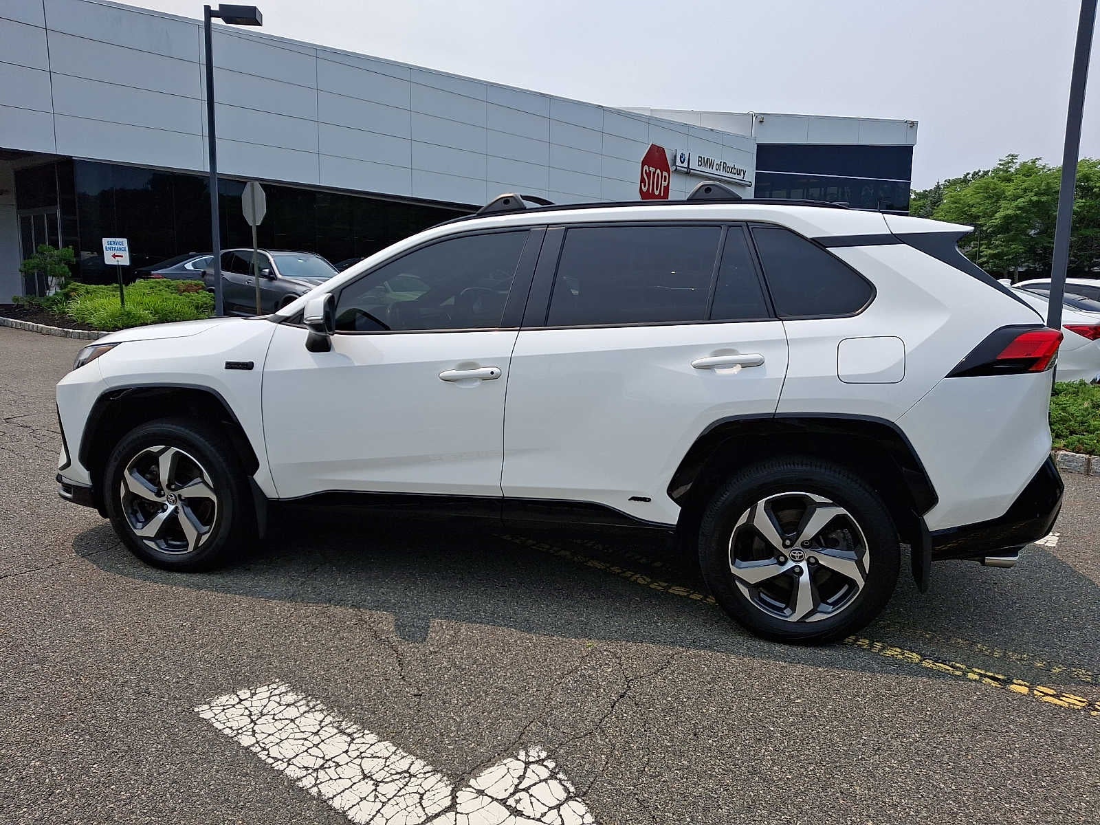 2023 Toyota RAV4 Prime SE