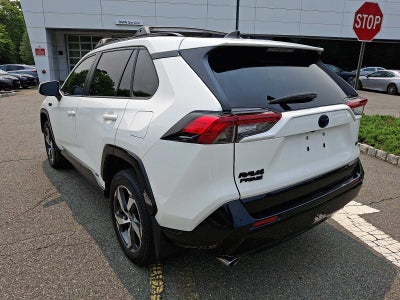 2023 Toyota RAV4 Prime SE